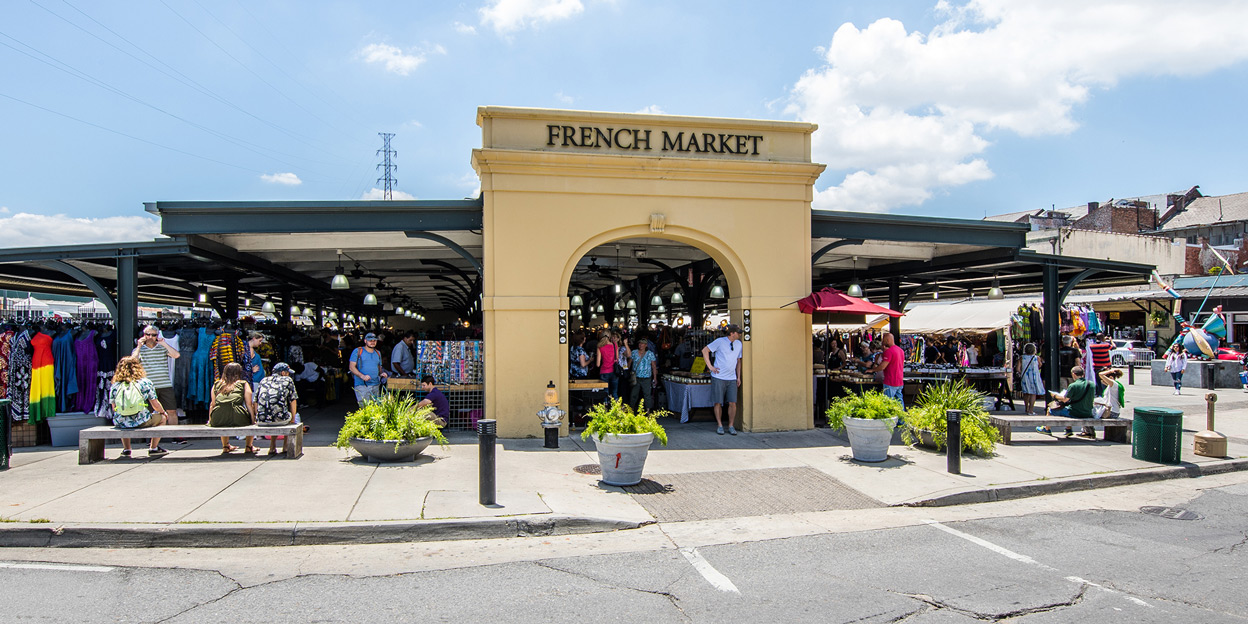 french-market-New Orleans